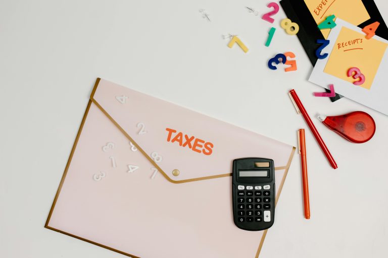 HMRC correspondence and enforcement process showing risks of ignoring tax letters in the UK
