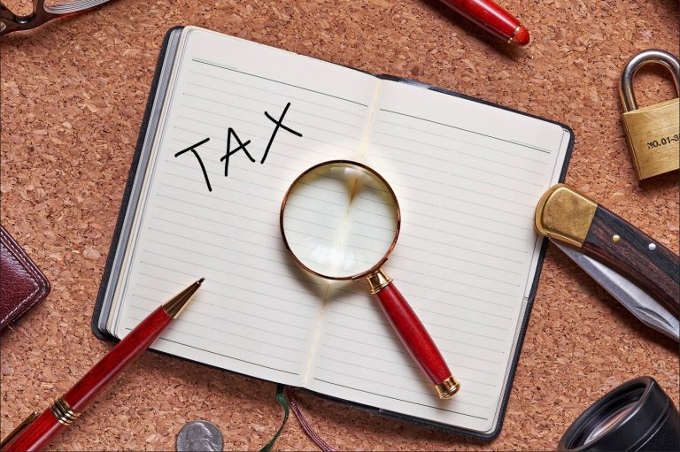 HMRC compliance investigation reviewing financial records and undeclared income in the UK