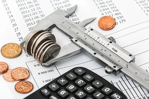 HMRC enquiry letter and financial records during a UK tax compliance check