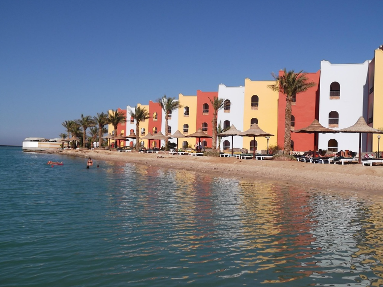 UK taxpayer reviewing overseas property documents and rental income reporting obligations