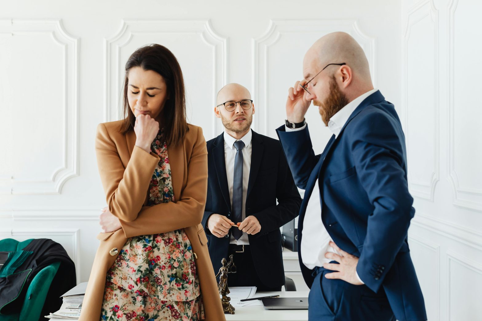 UK taxpayer feeling embarrassed about unresolved HMRC tax issues and seeking professional advice