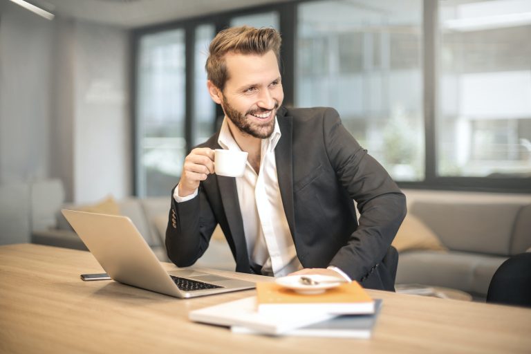 Taxpayer feeling relieved after taking action to resolve an HMRC tax problem