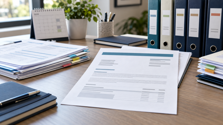 UK tax adviser reviewing an HMRC discovery assessment and earlier tax returns